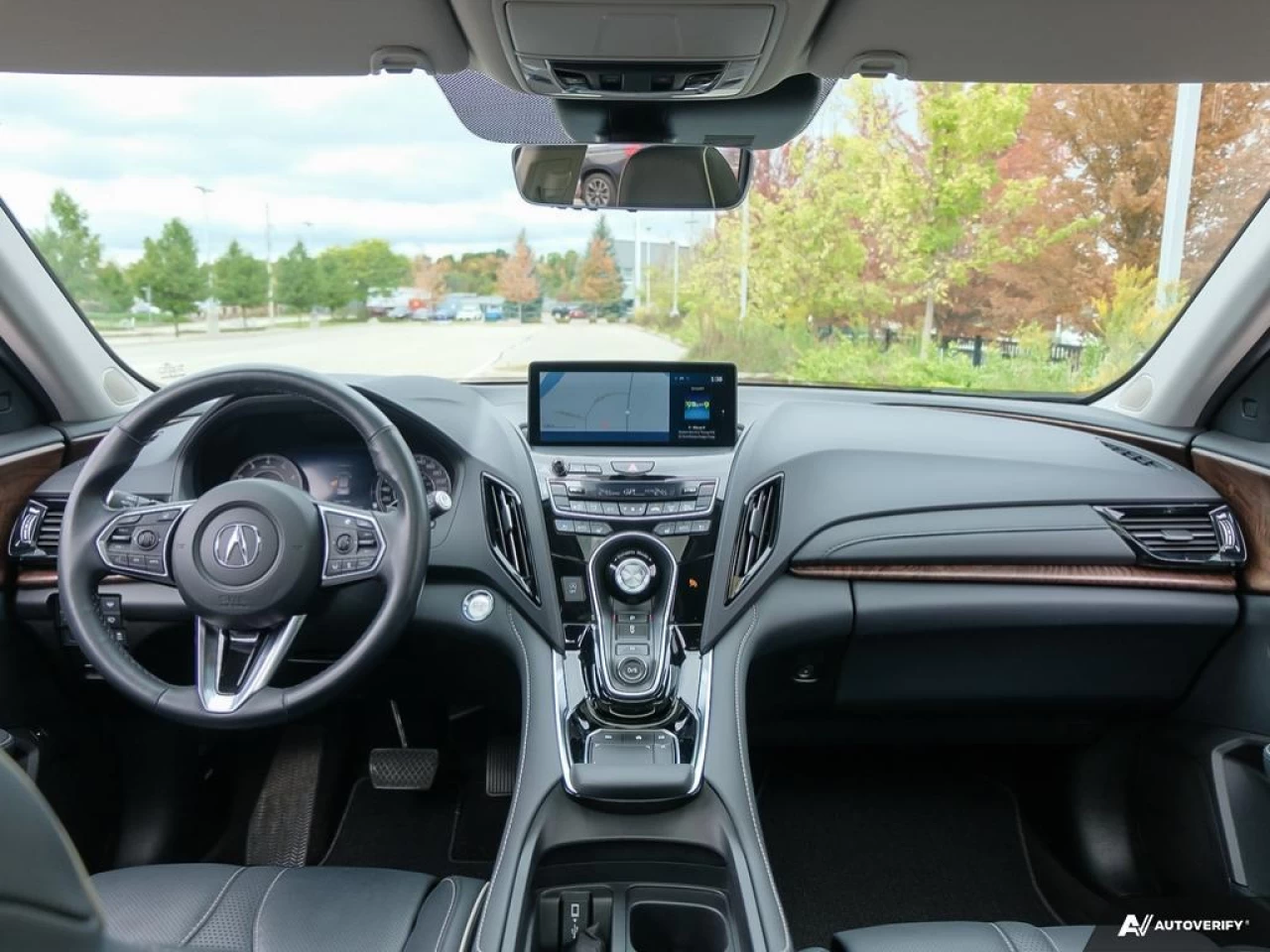 2021 Acura RDX Platinum Elite AWD Main Image