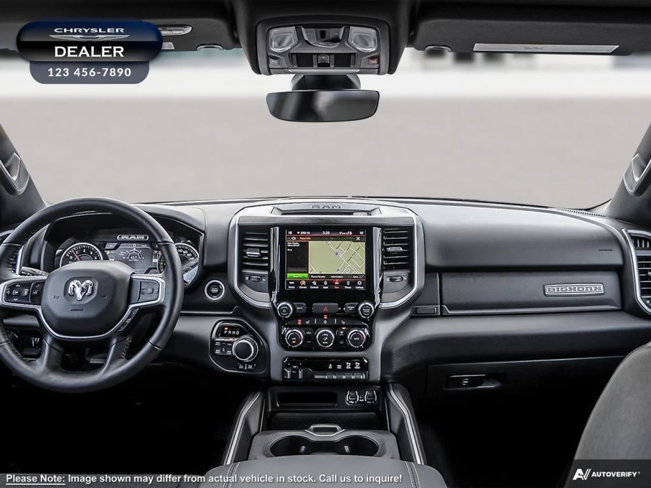 2023 Ram 1500 Big Horn Main Image