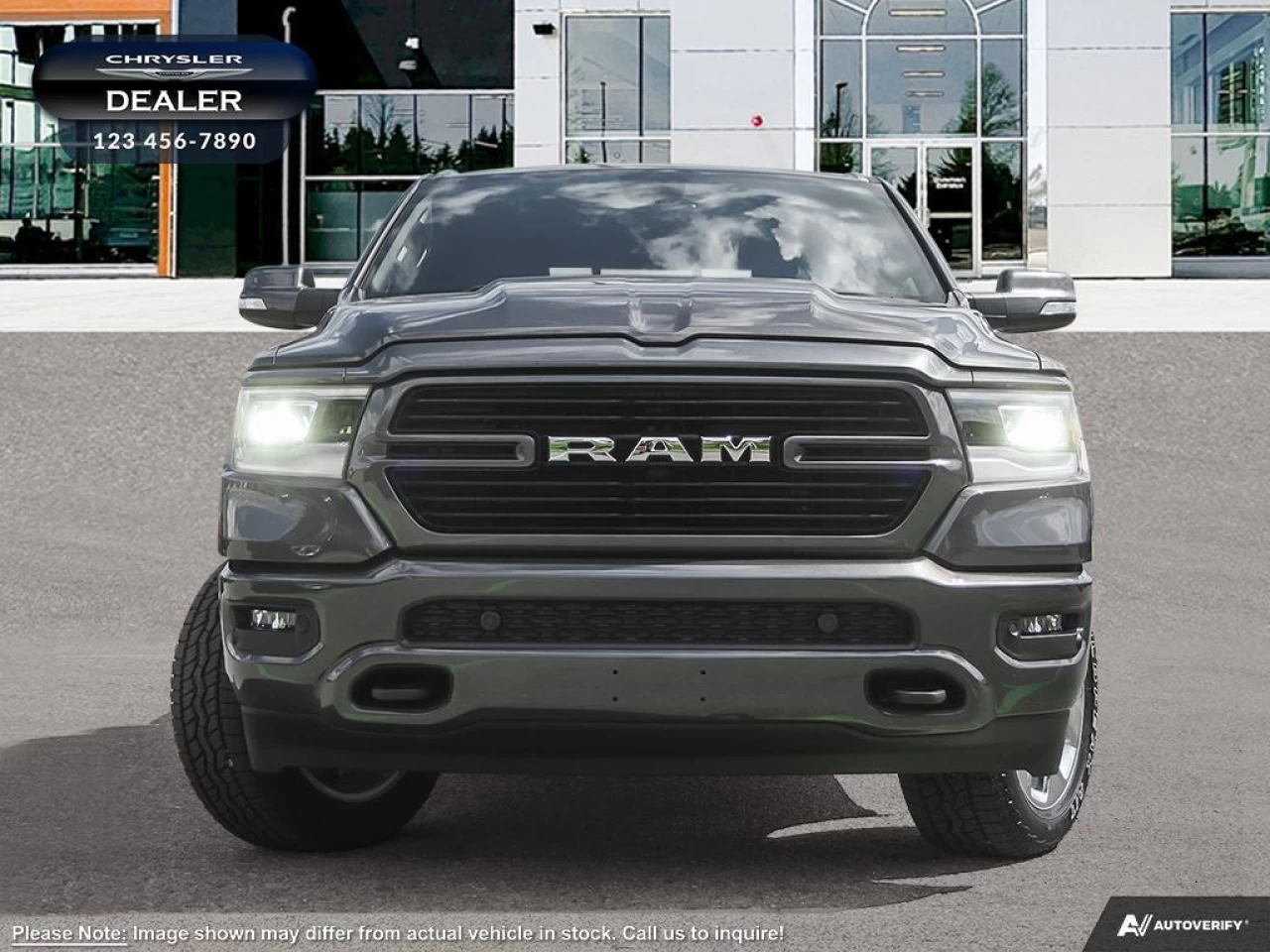 2023 Ram 1500 Big Horn Main Image