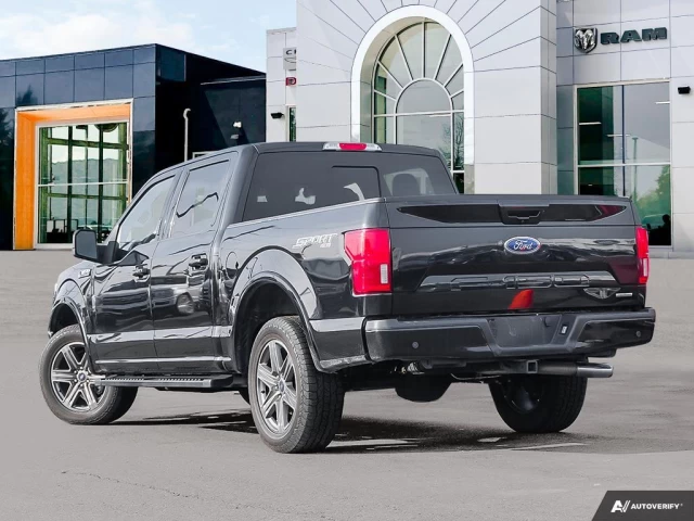 Ford F-150  2020