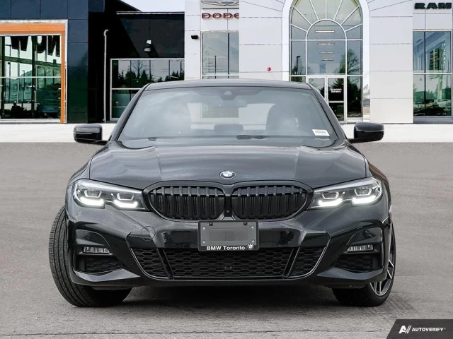 BMW 3 Series 330i xDrive Sedan North America 2021