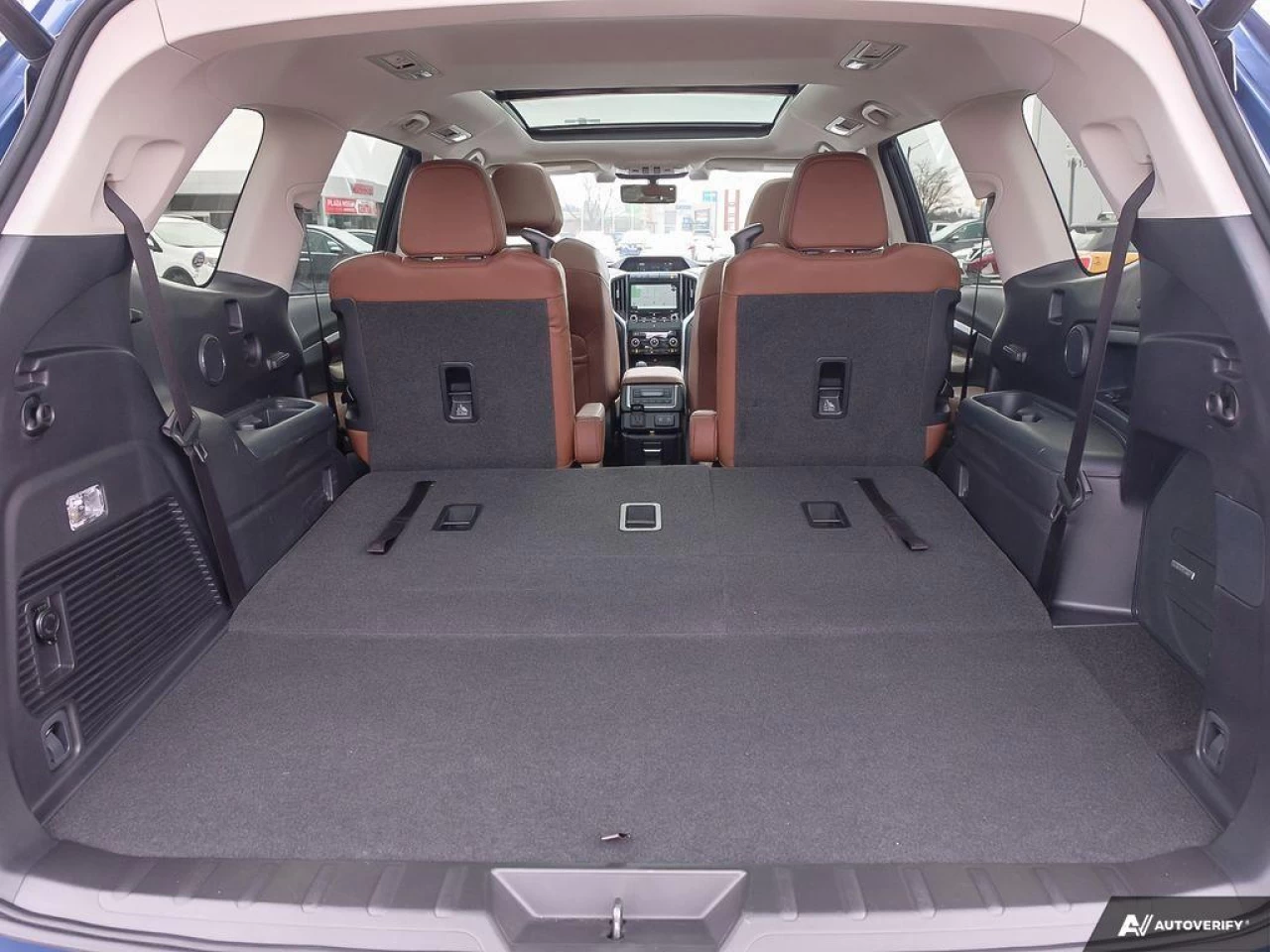 2020 Subaru Ascent Premier Main Image