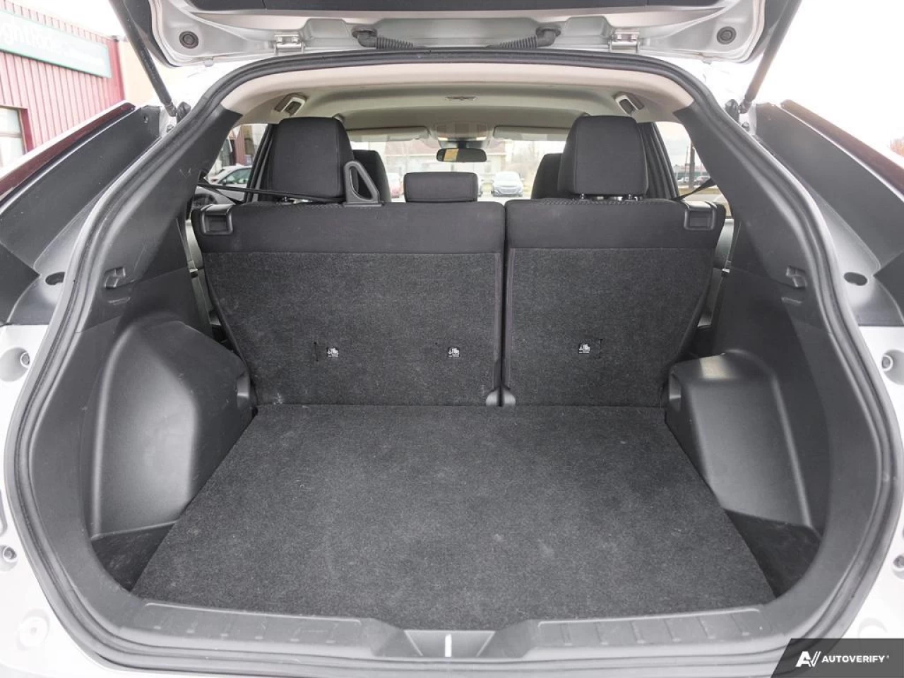 2022 Mitsubishi Eclipse Cross ES Main Image