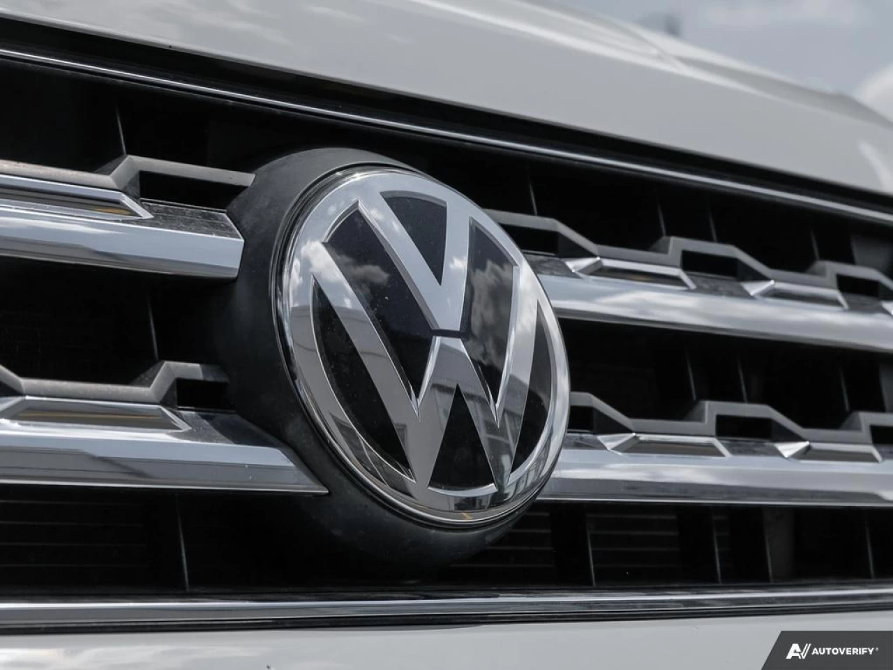 2018 Volkswagen Atlas Highline 3.6 FSI Main Image