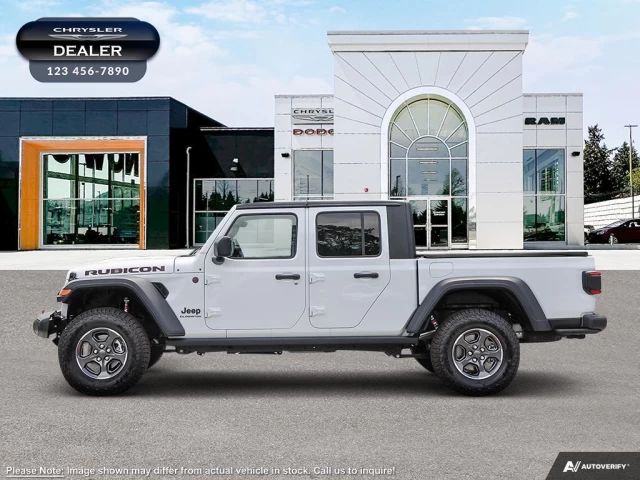 Jeep Gladiator Rubicon 2023