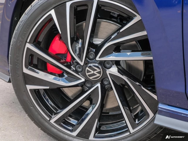 Volkswagen Golf GTI Performance 2022