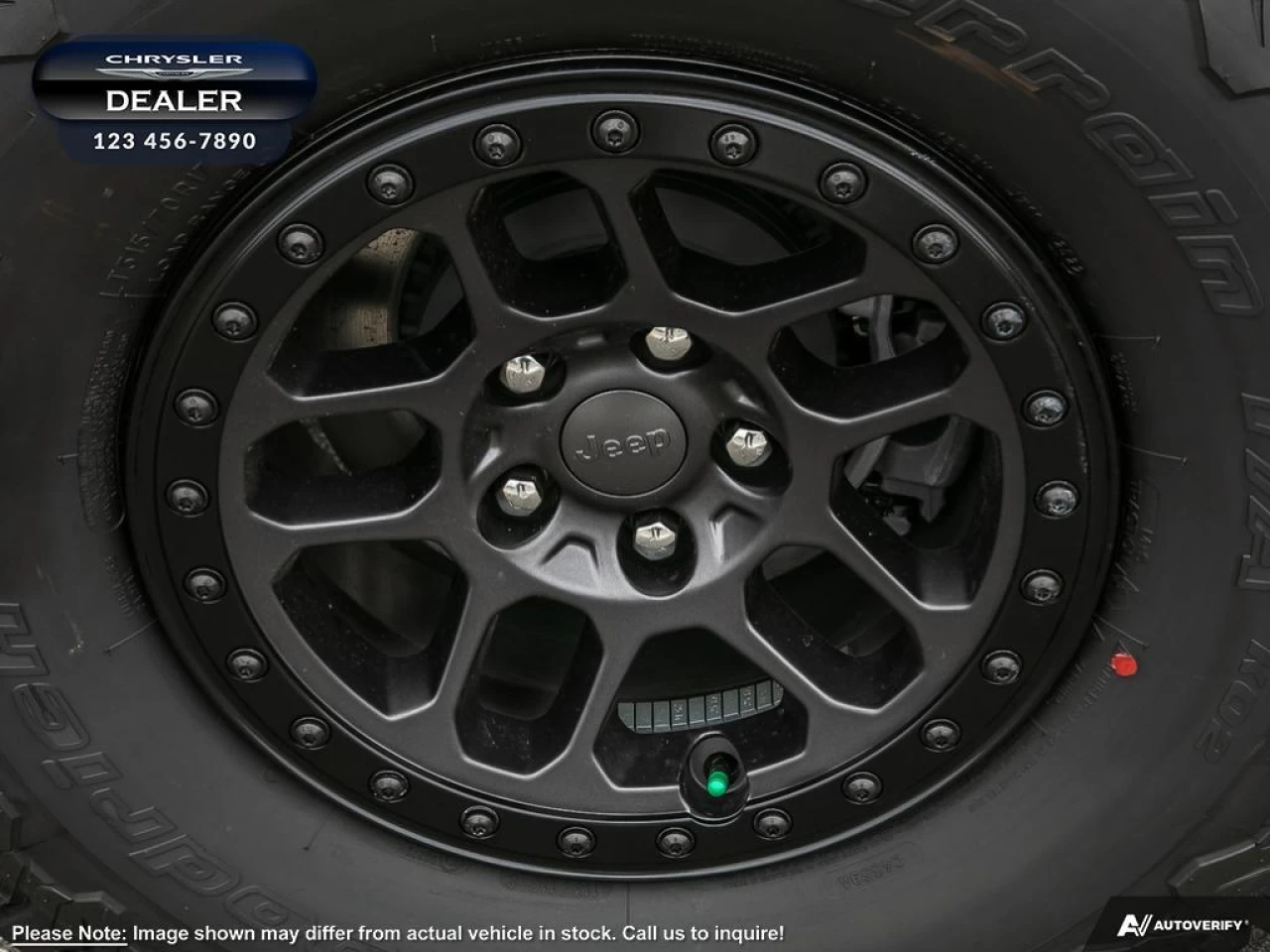 2023 Jeep Wrangler Rubicon Image principale