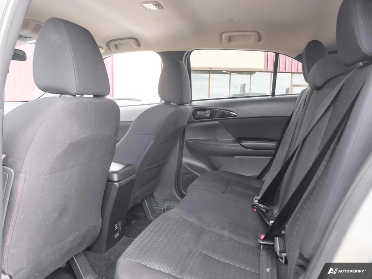 2022 Mitsubishi Eclipse Cross ES Main Image