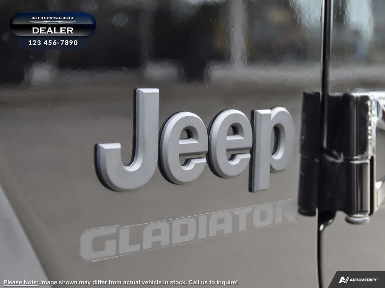 2023 Jeep Gladiator Sport S Image principale