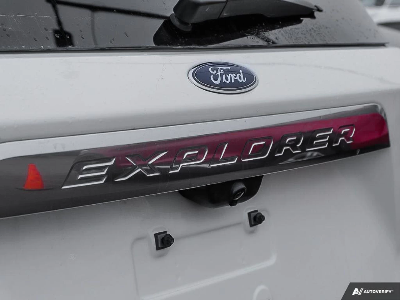 2020 Ford Explorer Platinum Main Image