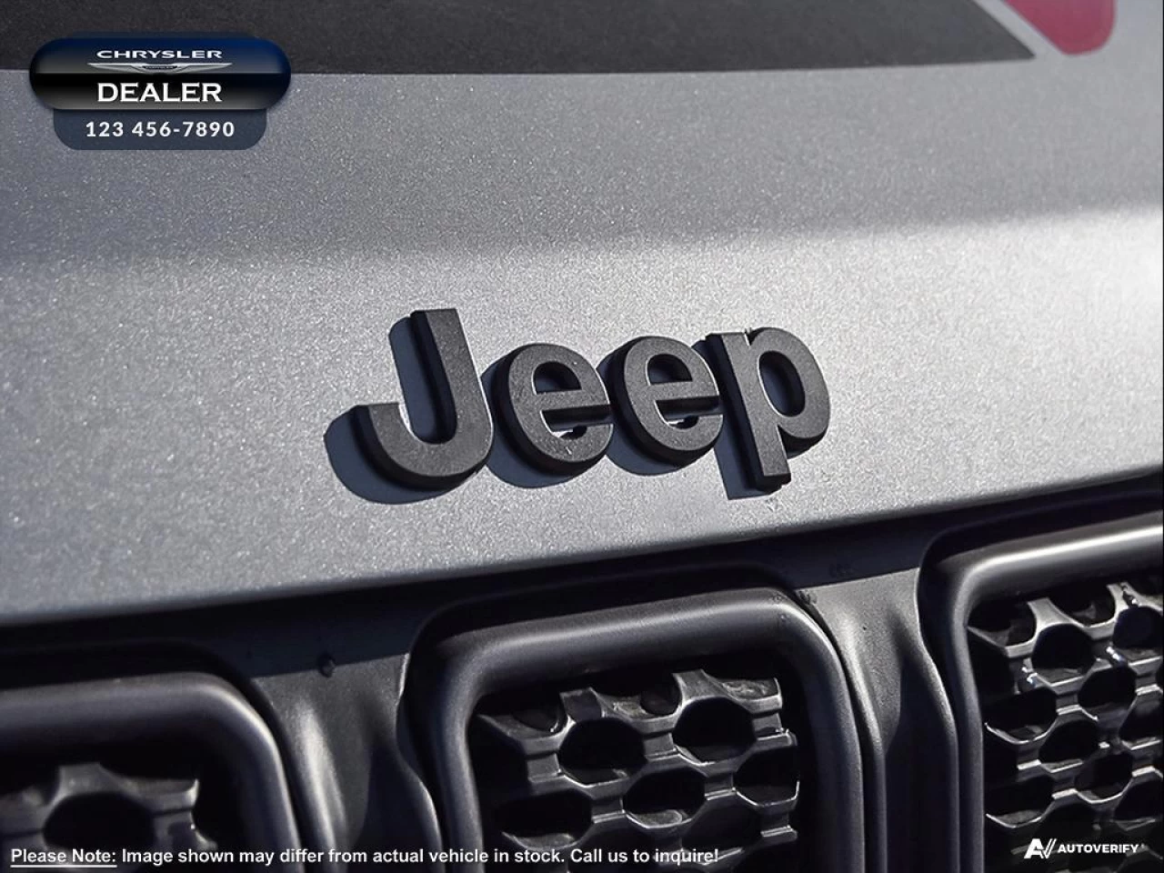 2023 Jeep Compass Trailhawk Elite Main Image