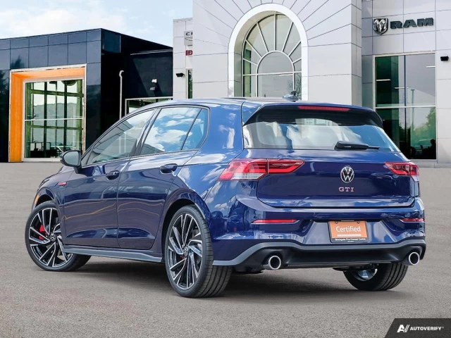 Volkswagen Golf GTI Performance 2022