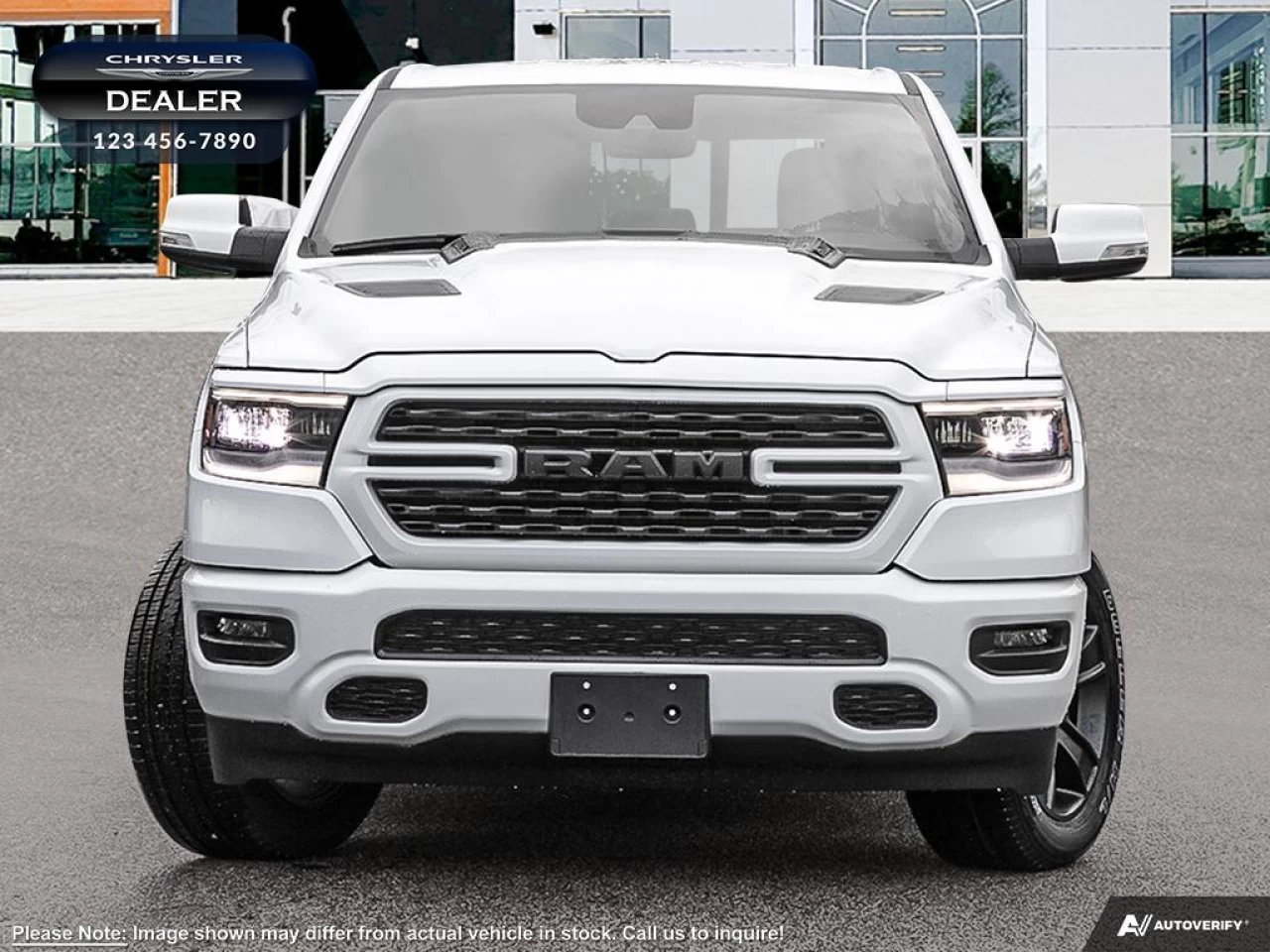 2023 Ram 1500 Sport Main Image