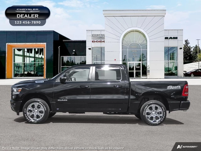 Ram 1500 Big Horn 2023