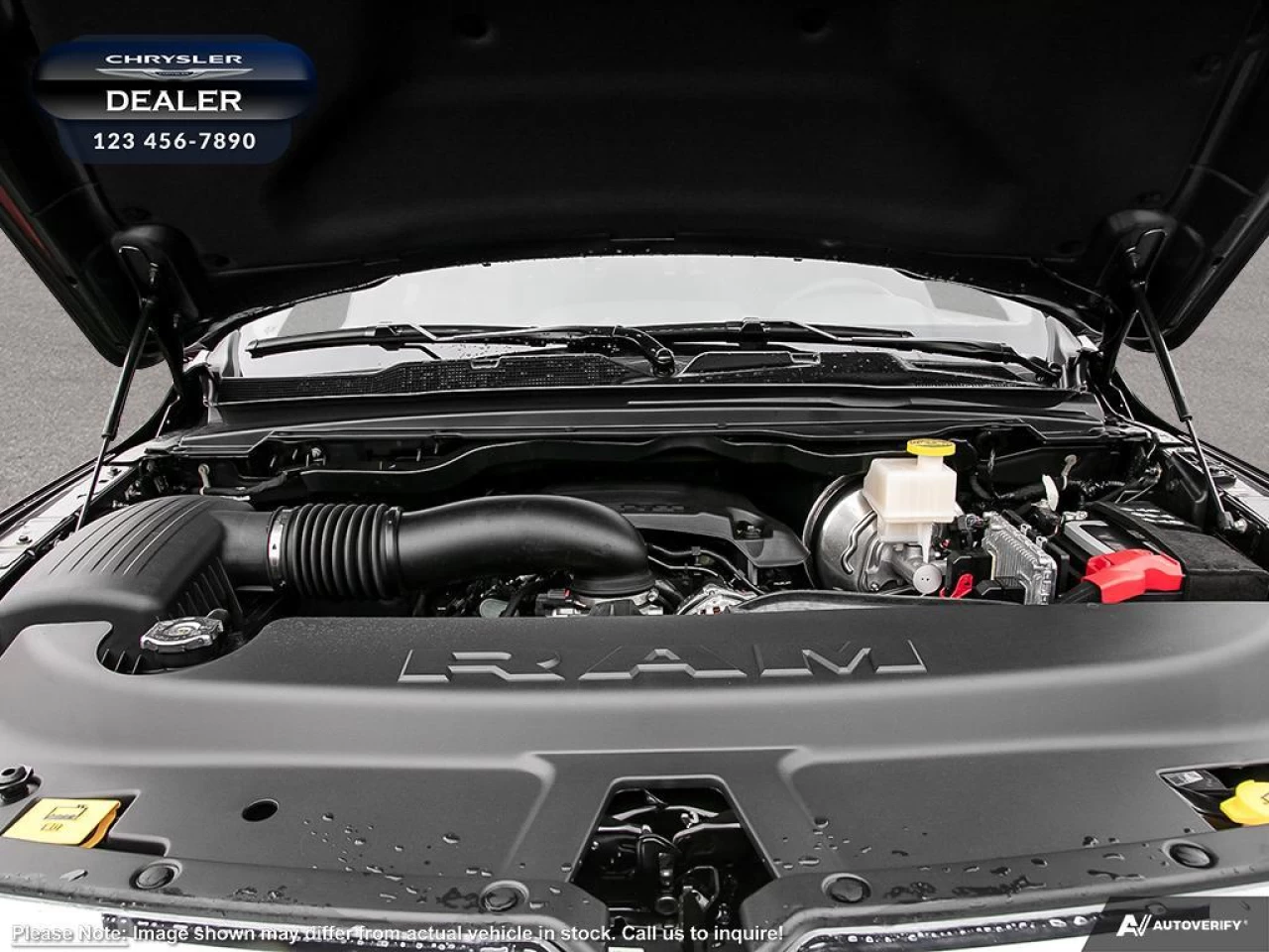 2023 Ram 1500 Big Horn Main Image