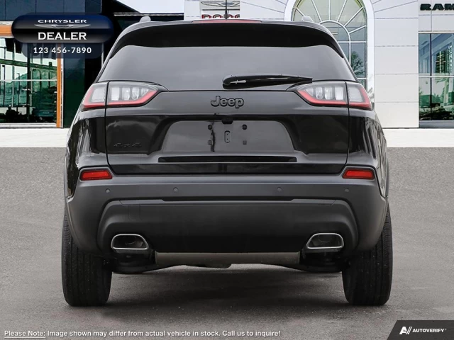 Jeep Cherokee Altitude 2022