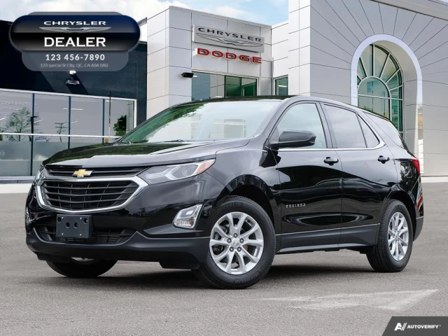 Chevrolet Equinox LT 2019