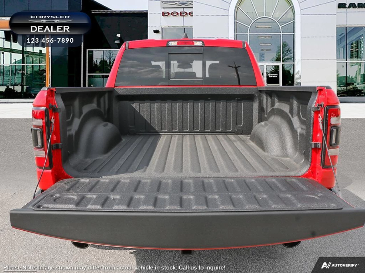 2023 Ram 1500 Rebel Image principale