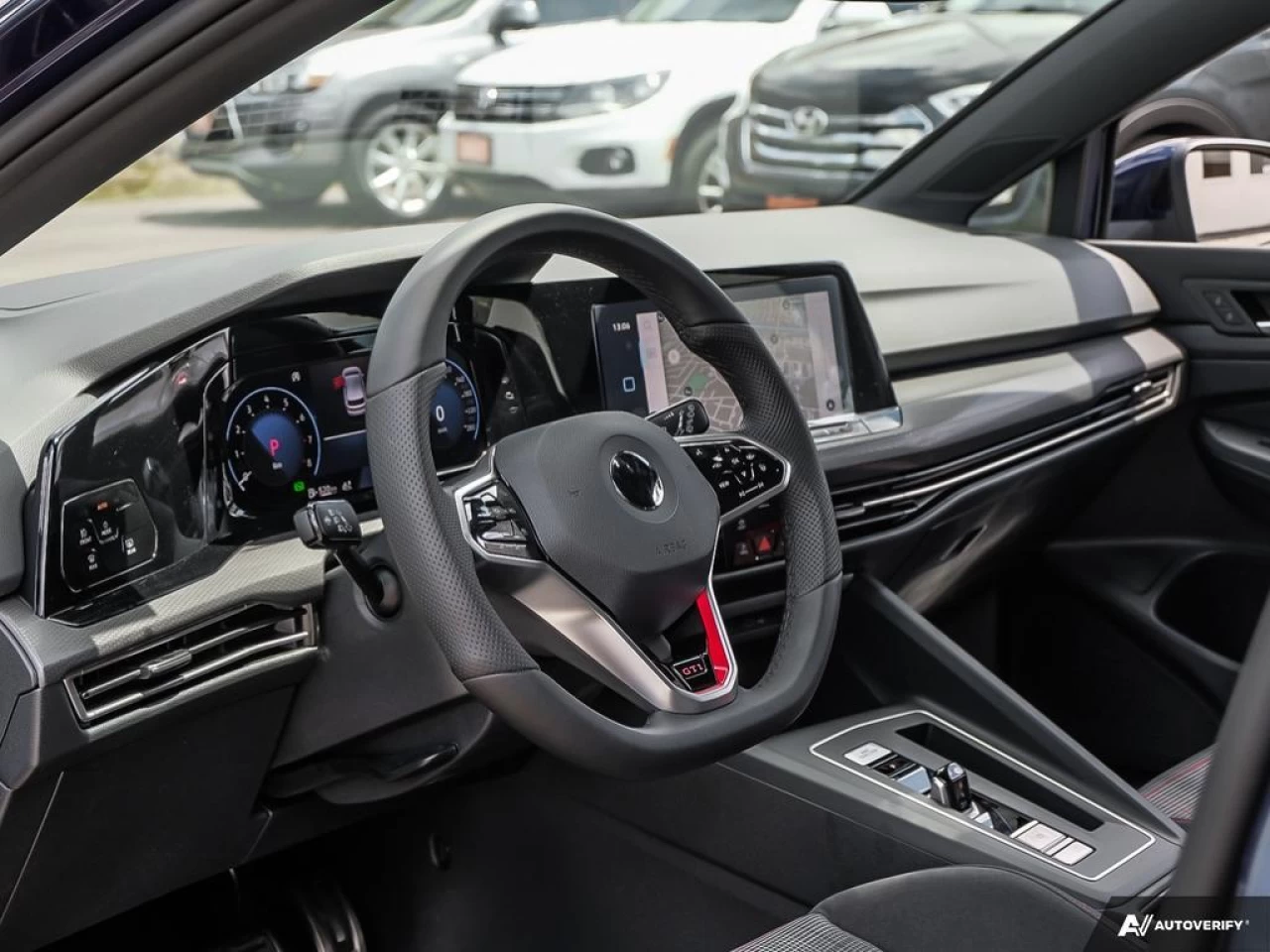 2022 Volkswagen Golf GTI Performance Main Image