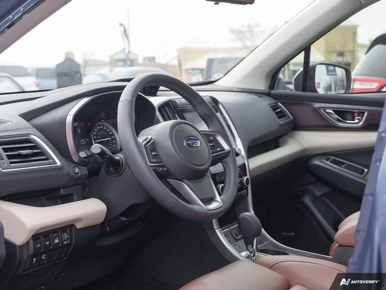 2020 Subaru Ascent Premier Main Image