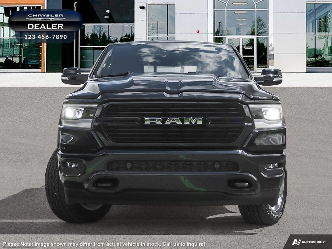 2023 Ram 1500 Big Horn Main Image