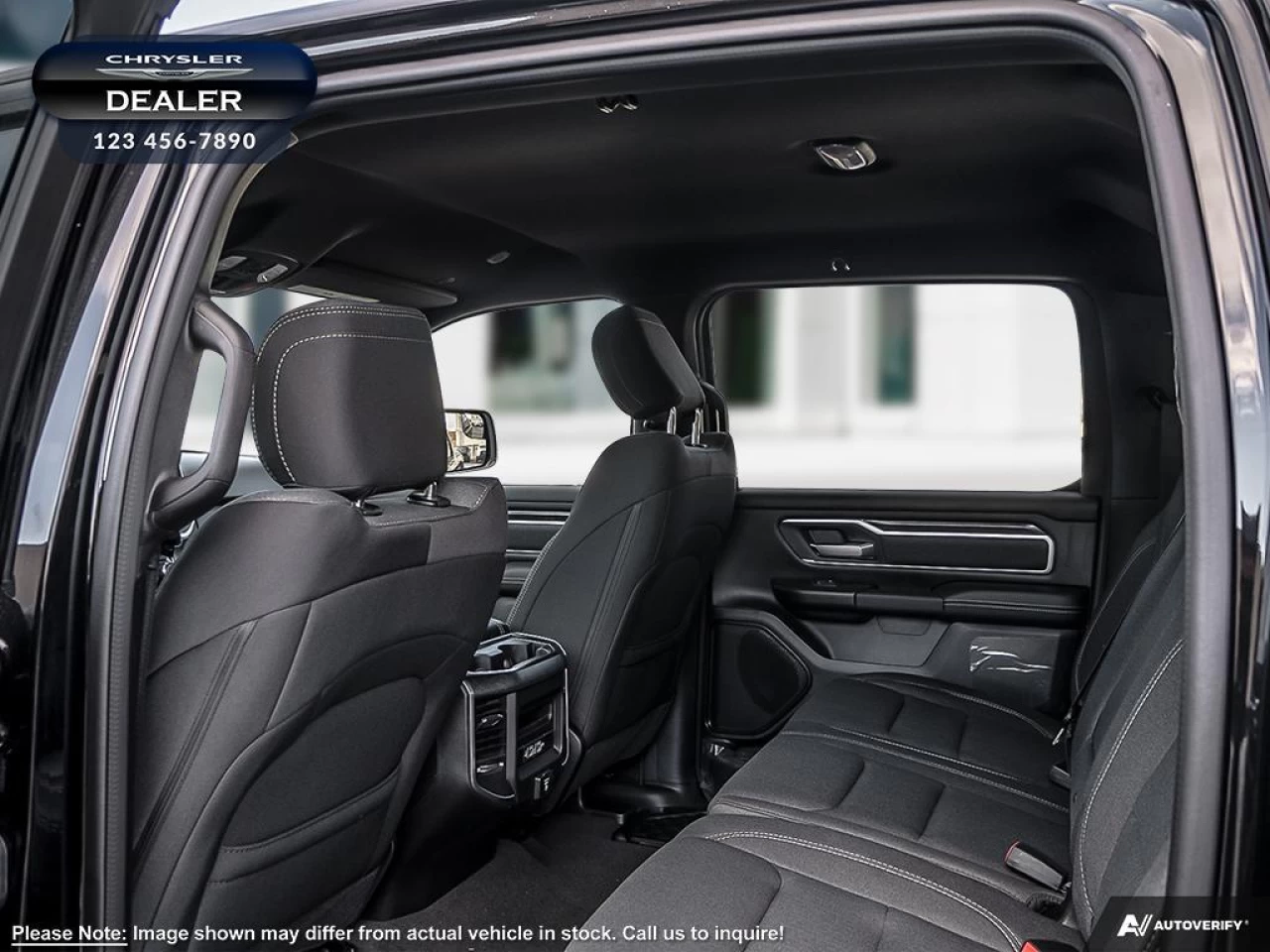 2023 Ram 1500 Big Horn Main Image