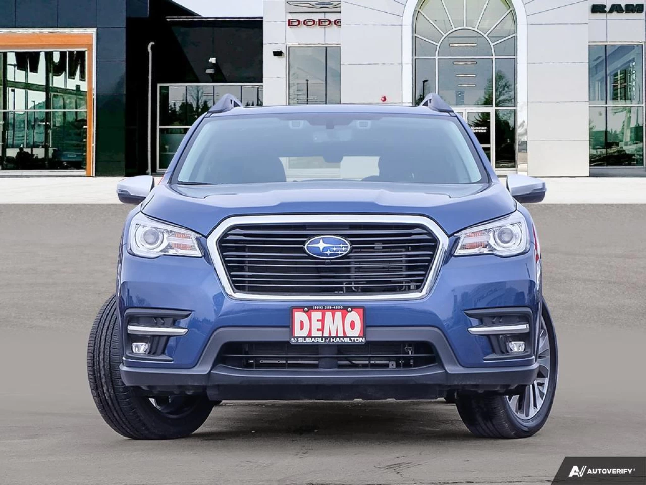 2020 Subaru Ascent Premier Main Image