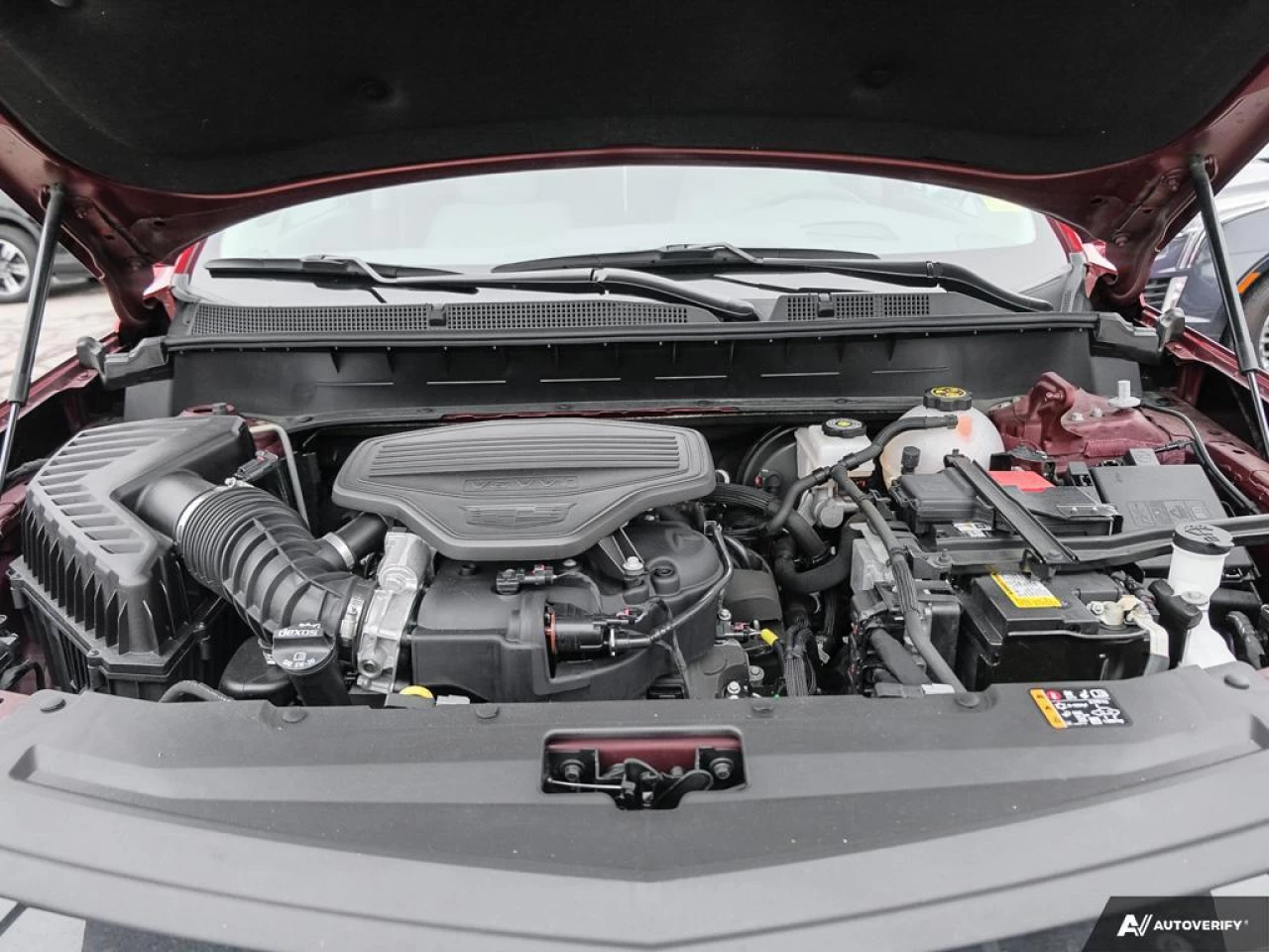 2022 Cadillac XT6 Premium Luxury Main Image