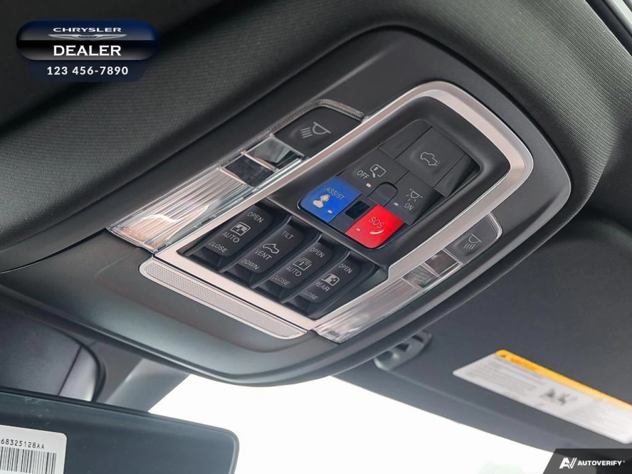 2022 Ram 1500 Longhorn Image principale