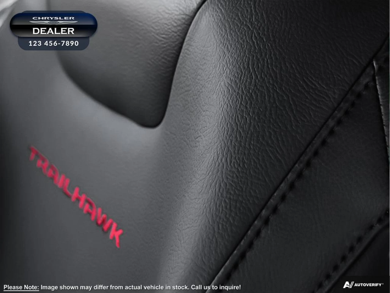 2023 Jeep Compass Trailhawk Elite Main Image