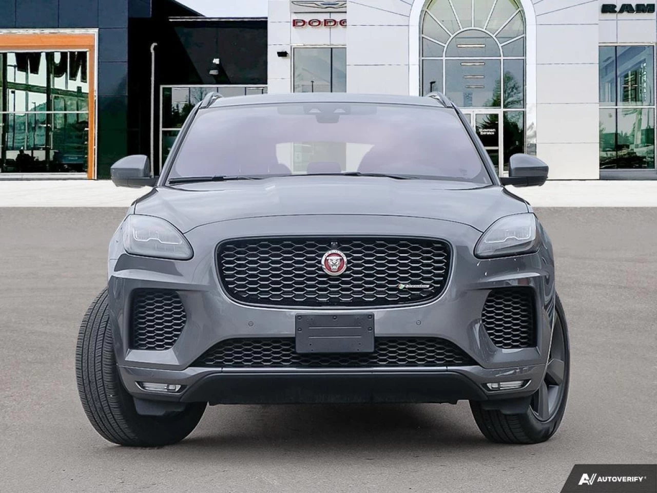 2020 Jaguar E-Pace Checkered Flag Main Image