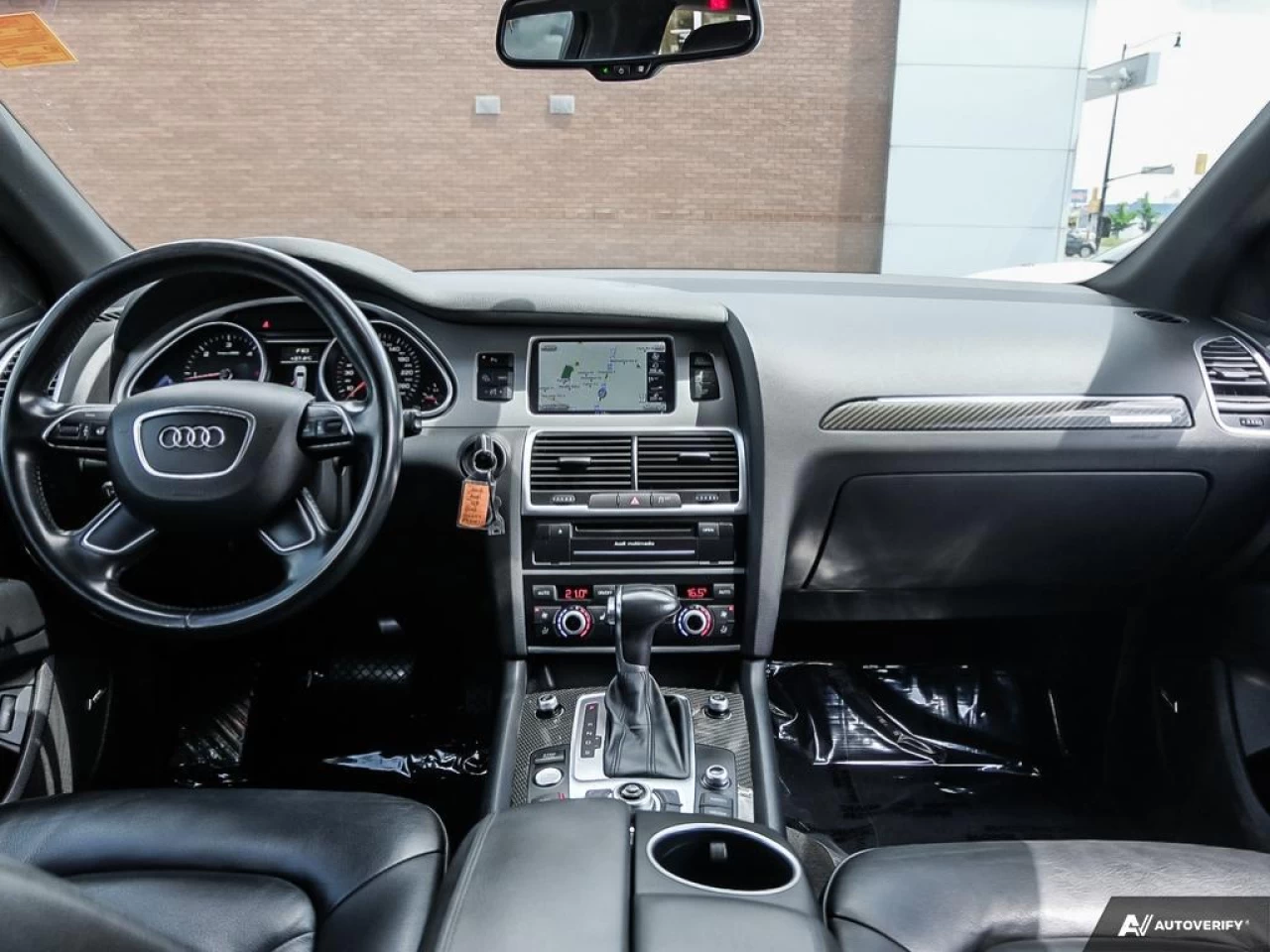2015 Audi Q7 3.0L TDI Vorsprung Quattro Main Image