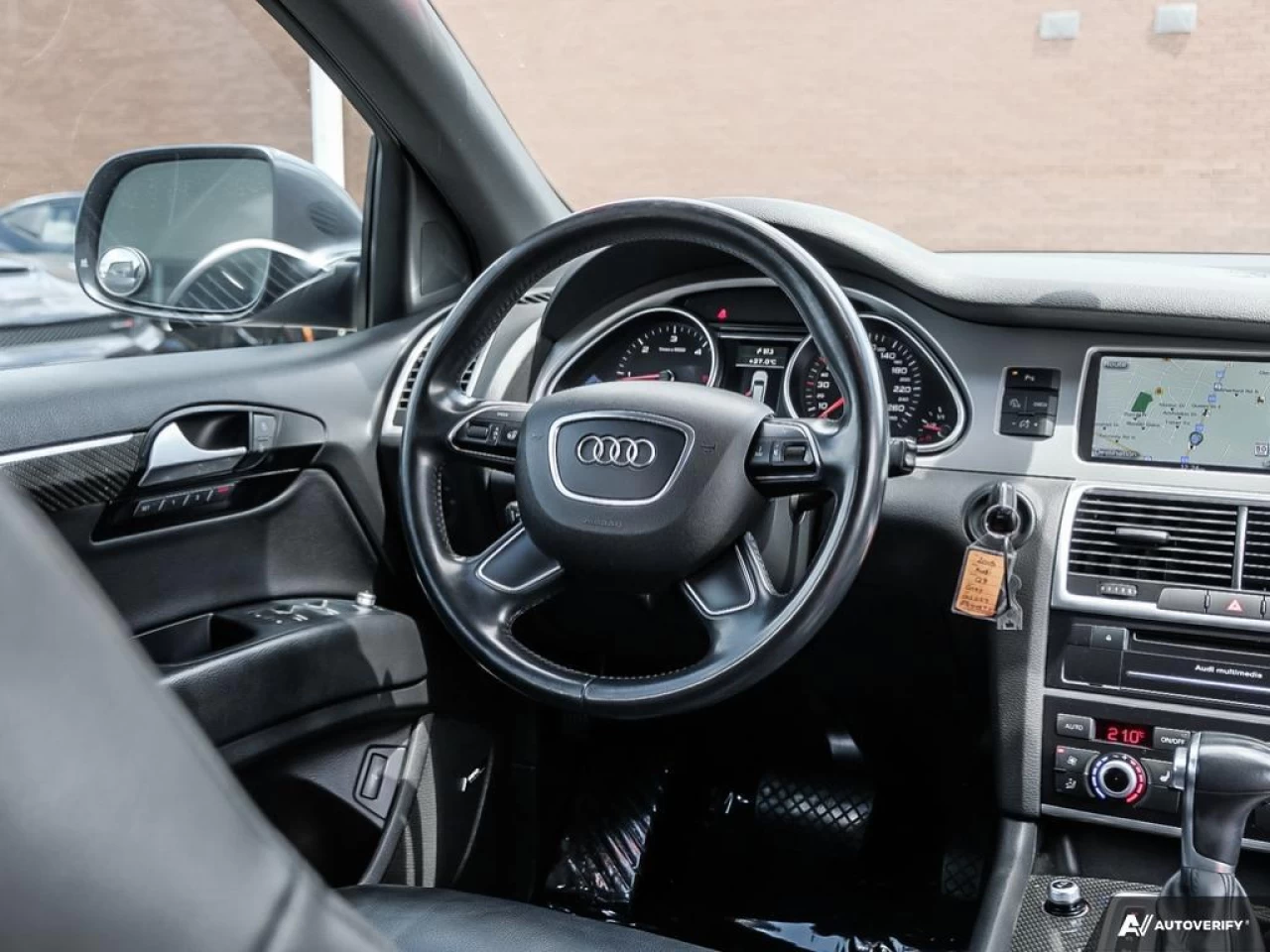 2015 Audi Q7 3.0L TDI Vorsprung Quattro Main Image