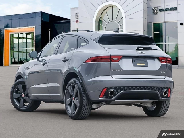 Jaguar E-Pace Checkered Flag 2020