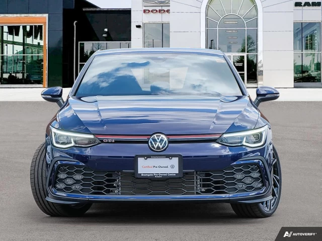 Volkswagen Golf GTI Performance 2022