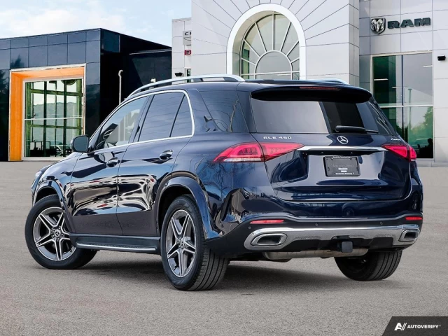 Mercedes-Benz GLE 450 4MATIC 2021