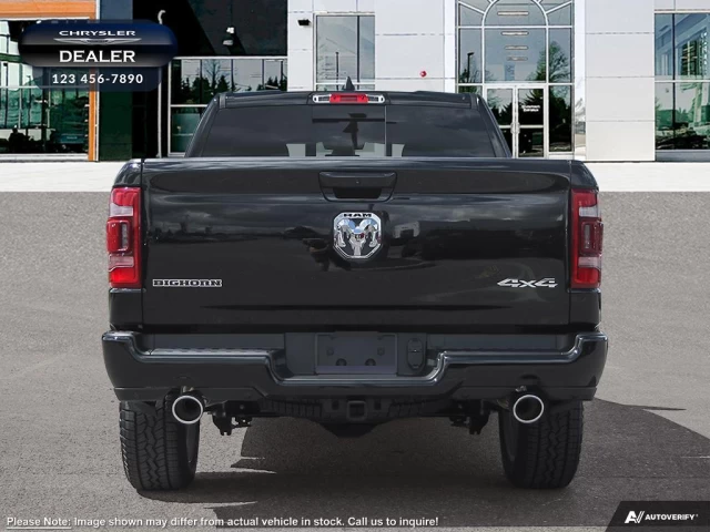 Ram 1500 Big Horn 2023