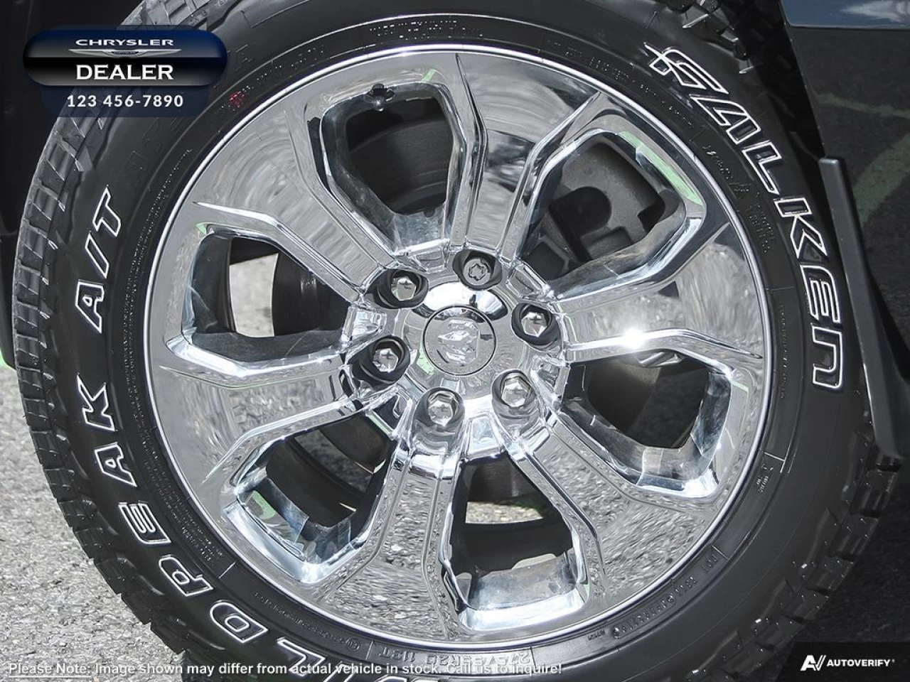 2023 Ram 1500 Big Horn Main Image