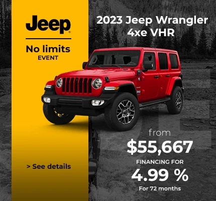 Slide 2 - Jeep promo