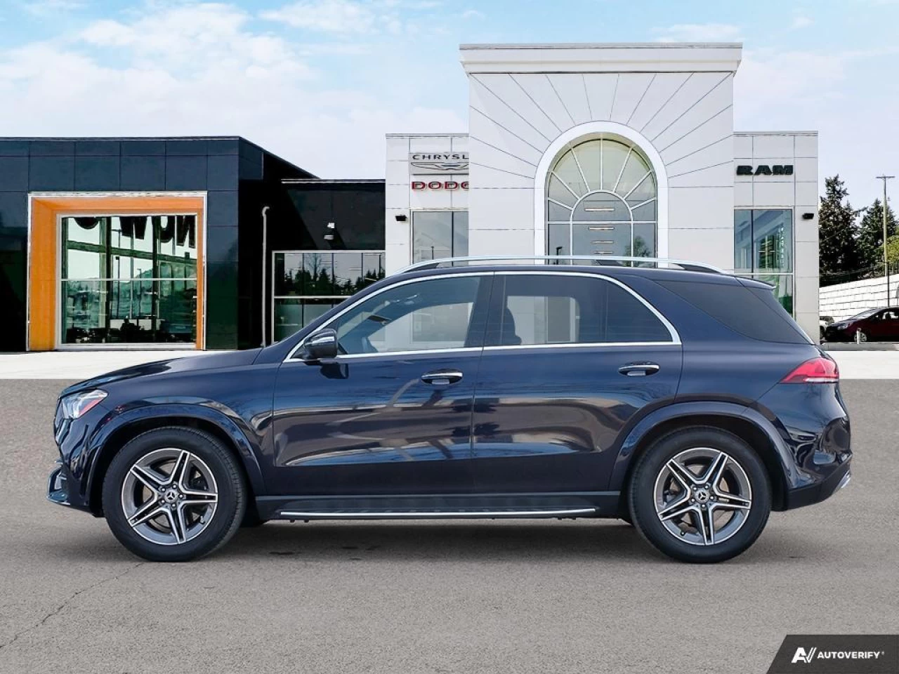 2021 Mercedes-Benz GLE 450 4MATIC Main Image