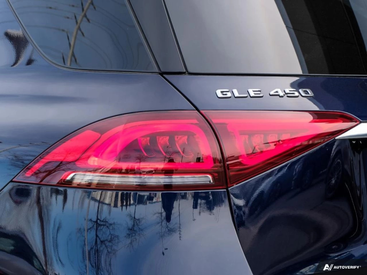 2021 Mercedes-Benz GLE 450 4MATIC Main Image