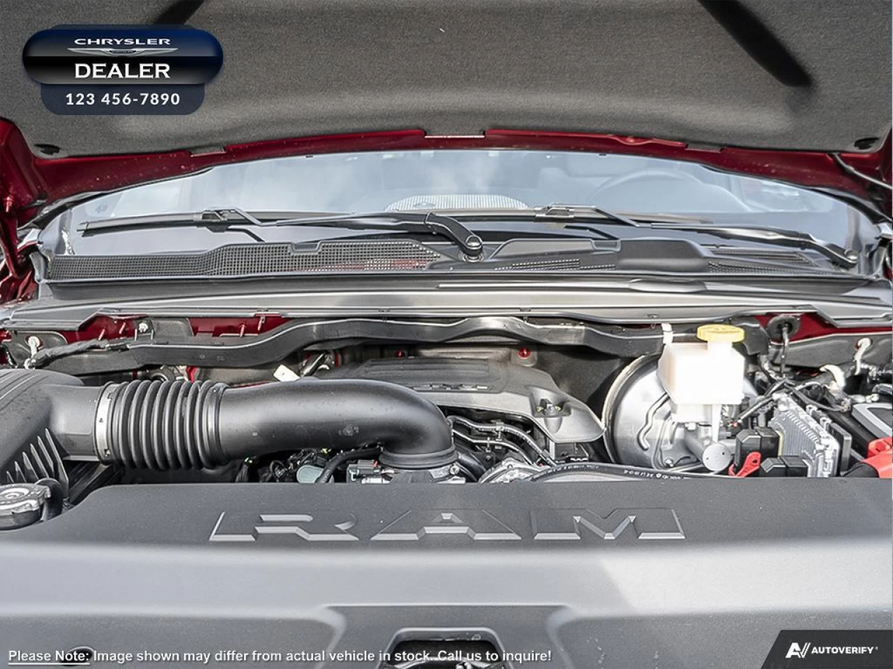 2023 Ram 1500 Big Horn Main Image