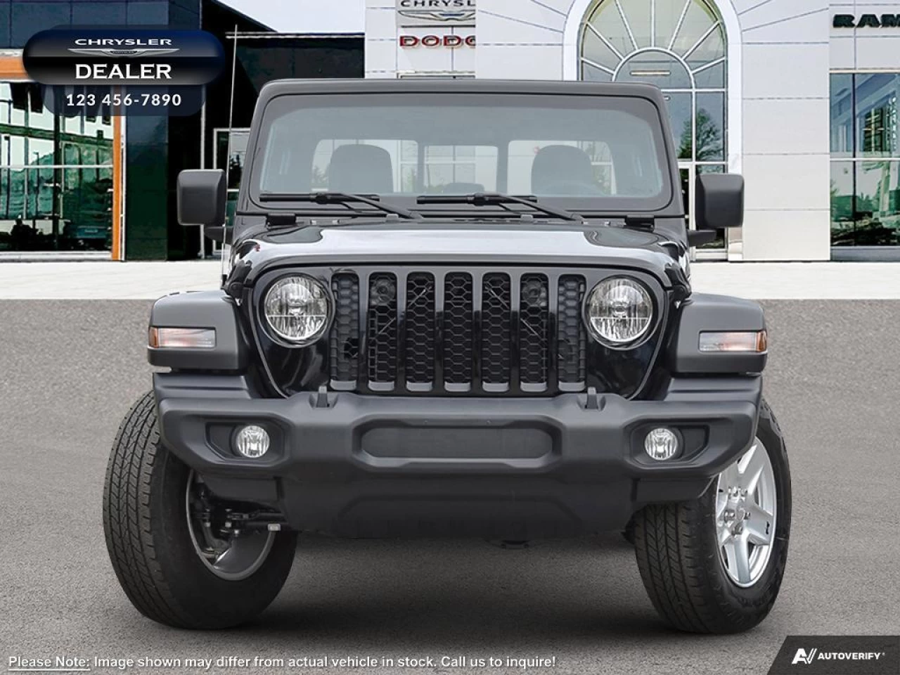 2023 Jeep Gladiator Sport S Image principale