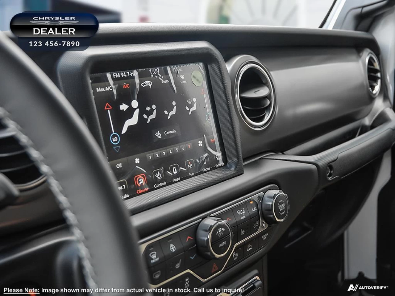 2023 Jeep Gladiator Rubicon Image principale