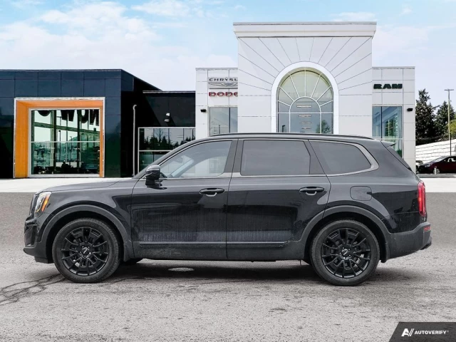 Kia Telluride SX 2022