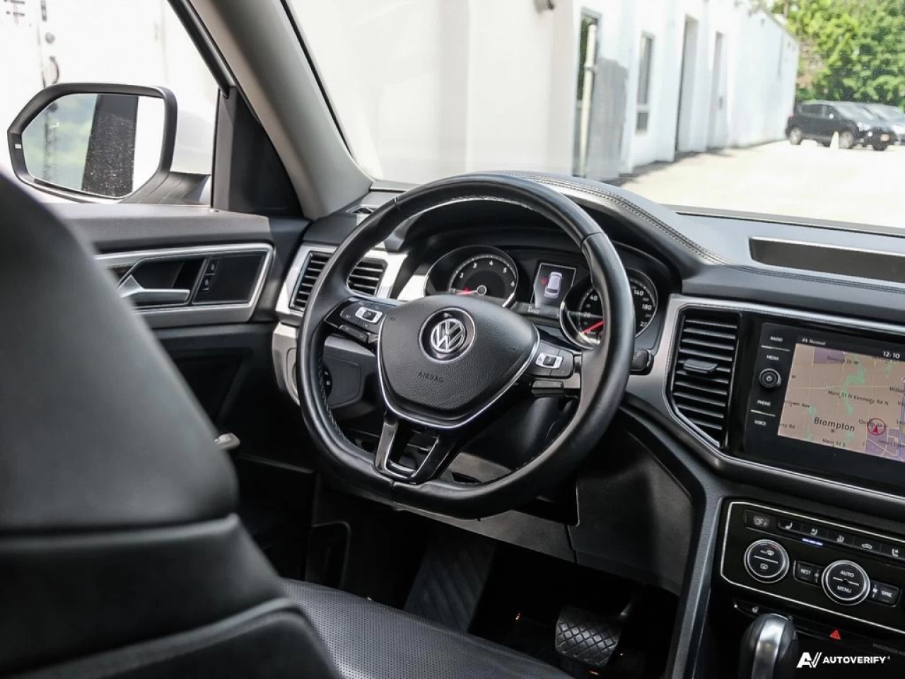 2018 Volkswagen Atlas Highline 3.6 FSI Main Image