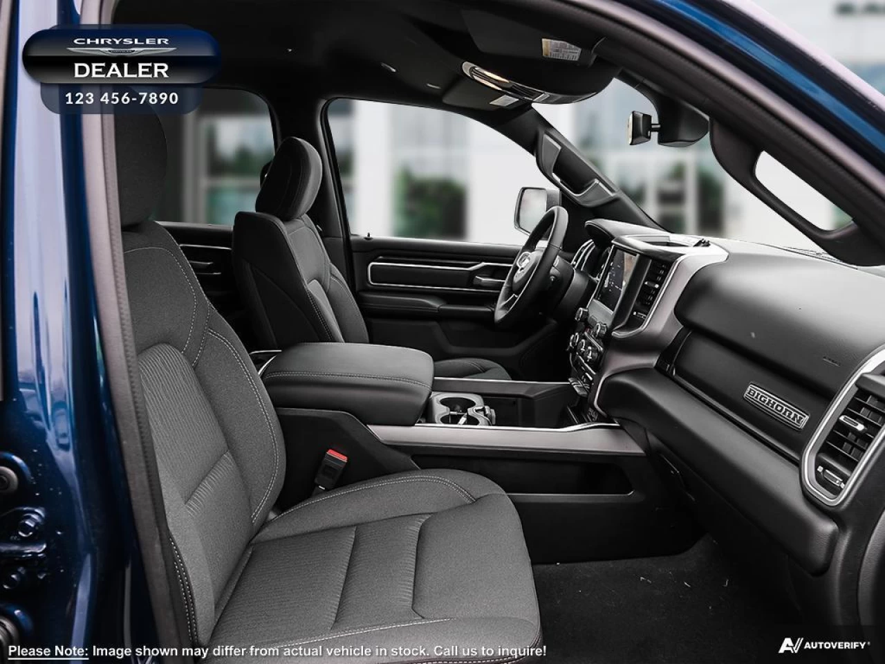 2023 Ram 1500 Big Horn Main Image