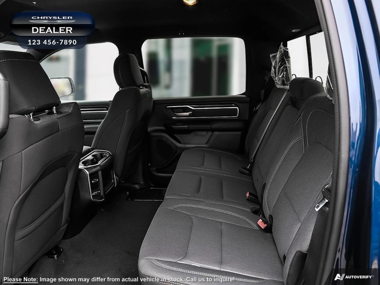 2023 Ram 1500 Big Horn Main Image