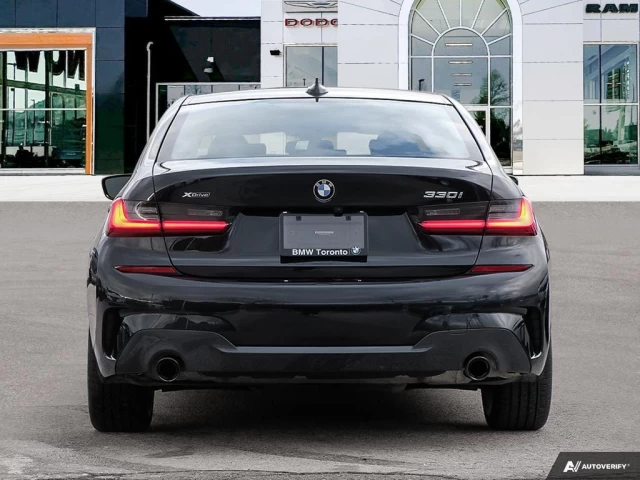 BMW 3 Series 330i xDrive Sedan North America 2021