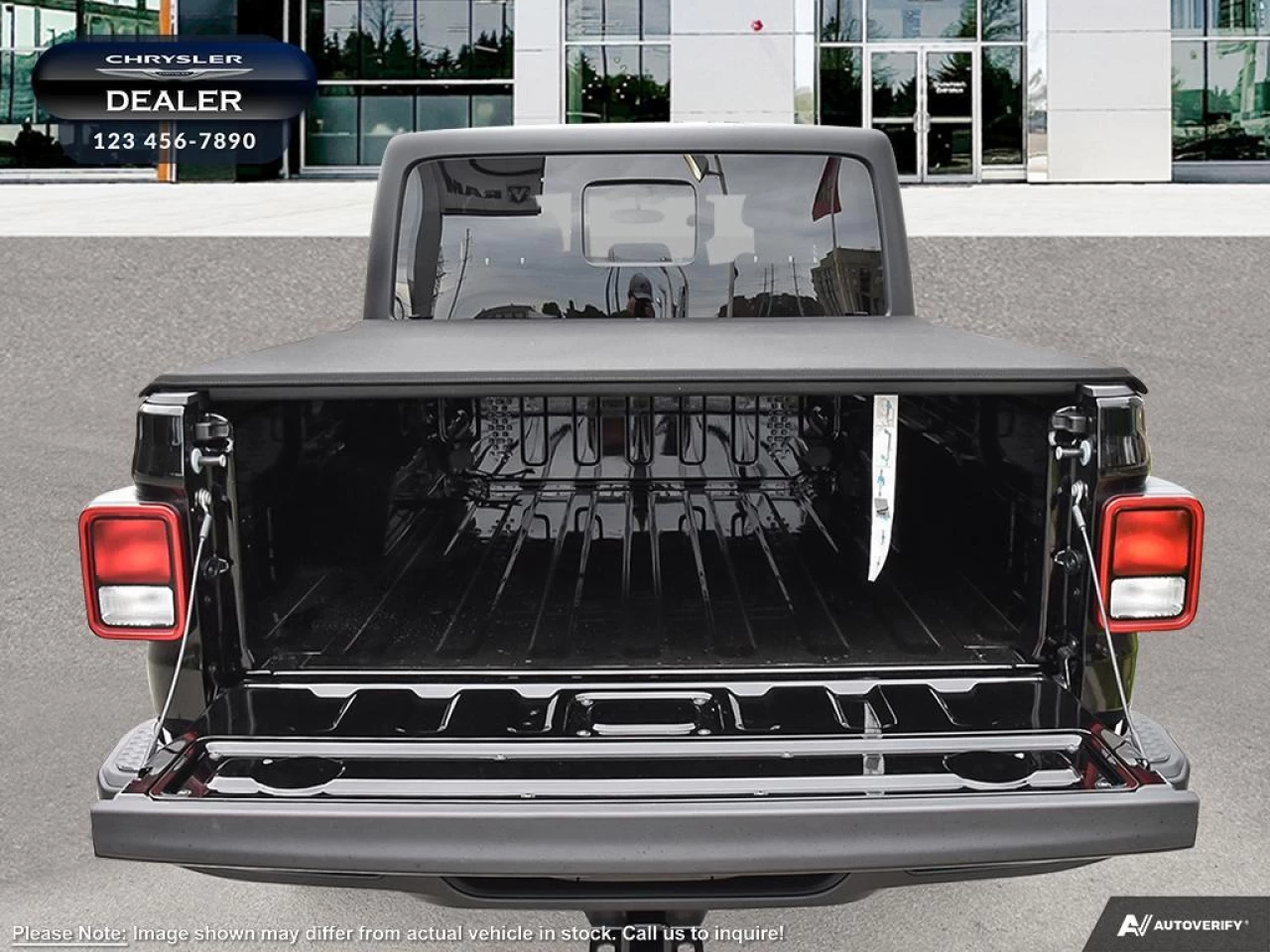 2023 Jeep Gladiator Sport S Image principale